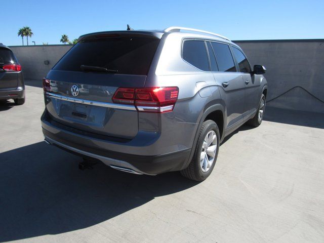 2019 Volkswagen Atlas 2.0T SE