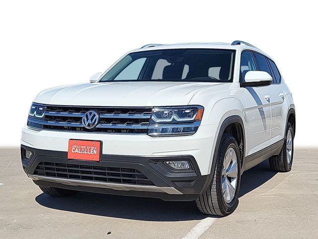 2019 Volkswagen Atlas 2.0T SE