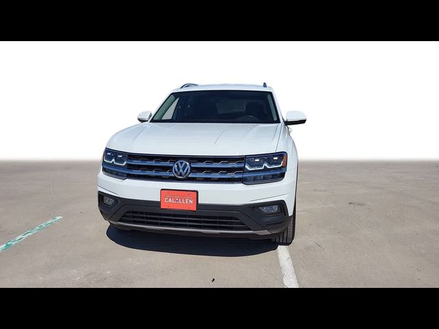 2019 Volkswagen Atlas 2.0T SE