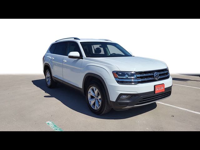 2019 Volkswagen Atlas 2.0T SE