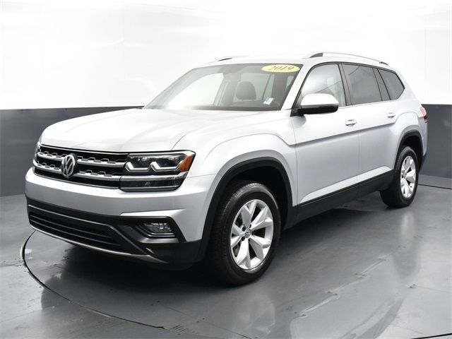 2019 Volkswagen Atlas 2.0T SE