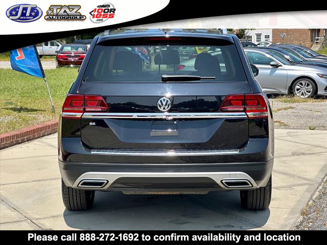 2019 Volkswagen Atlas 2.0T SE