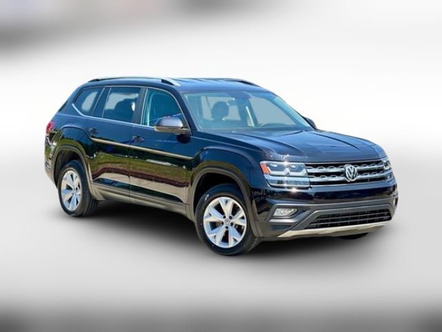 2019 Volkswagen Atlas 2.0T SE