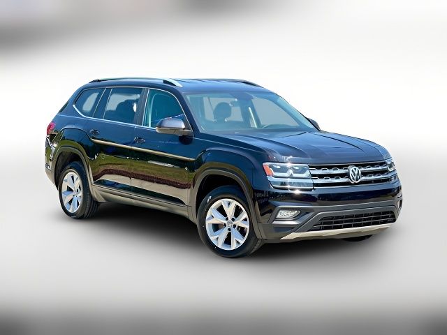 2019 Volkswagen Atlas 2.0T SE