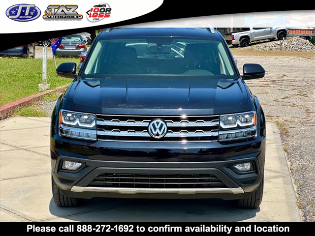 2019 Volkswagen Atlas 2.0T SE