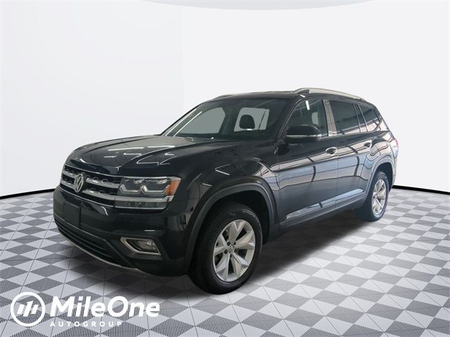 2019 Volkswagen Atlas 2.0T SE