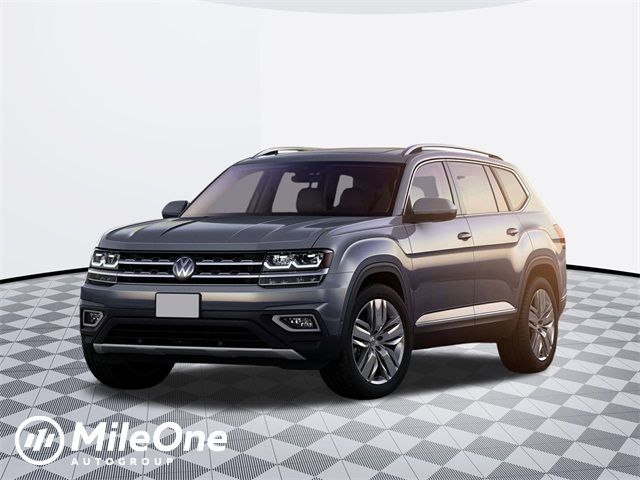 2019 Volkswagen Atlas 2.0T SE