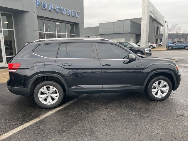 2019 Volkswagen Atlas 2.0T SE