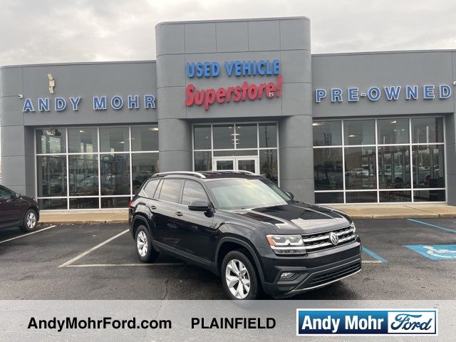 2019 Volkswagen Atlas 2.0T SE