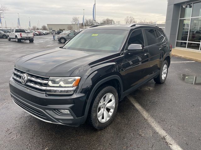 2019 Volkswagen Atlas 2.0T SE