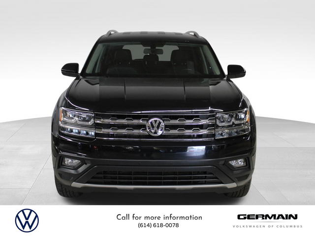 2019 Volkswagen Atlas 2.0T SE