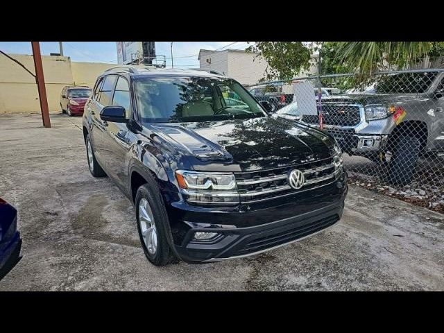 2019 Volkswagen Atlas 2.0T SE