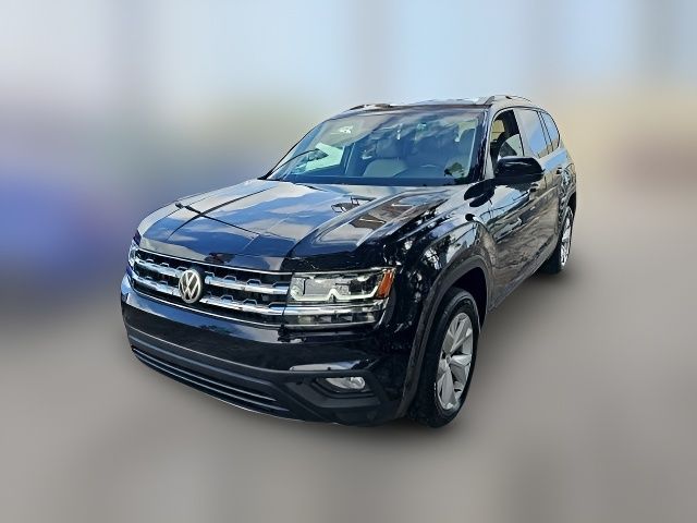 2019 Volkswagen Atlas 2.0T SE