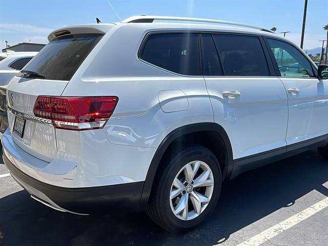 2019 Volkswagen Atlas 2.0T SE