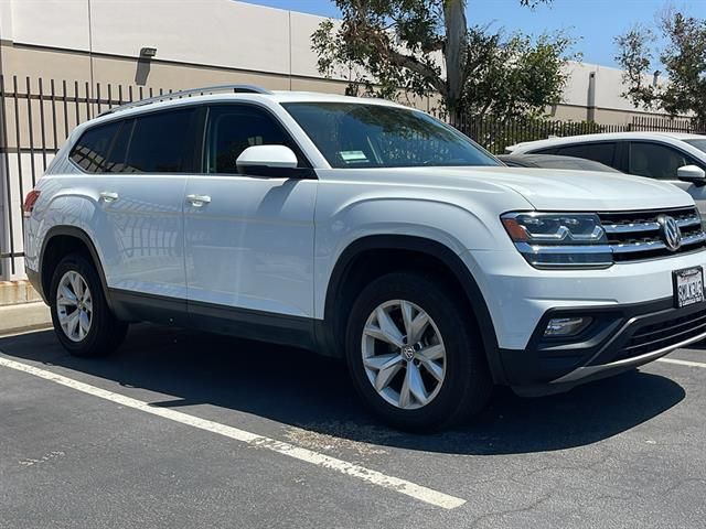 2019 Volkswagen Atlas 2.0T SE