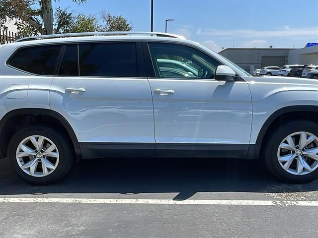 2019 Volkswagen Atlas 2.0T SE