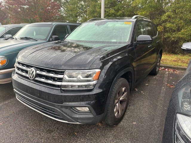 2019 Volkswagen Atlas 2.0T SE