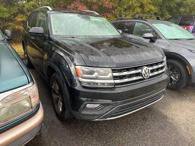 2019 Volkswagen Atlas 2.0T SE