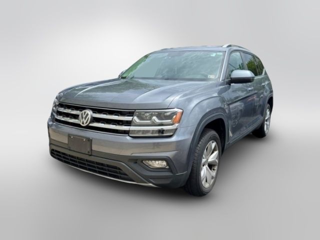 2019 Volkswagen Atlas 2.0T SE