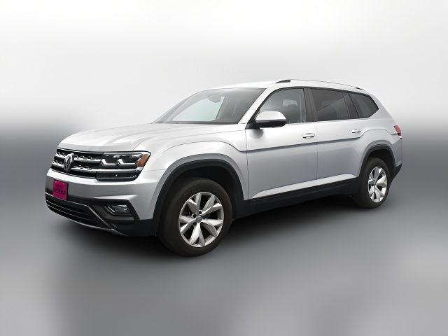 2019 Volkswagen Atlas 2.0T SE