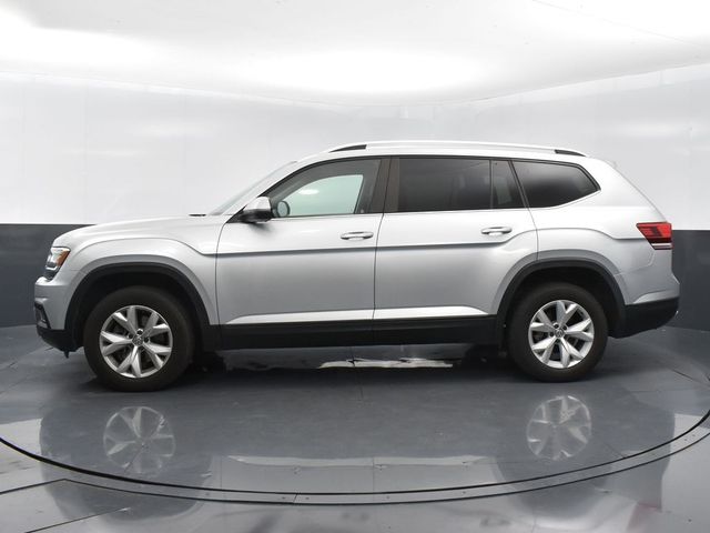 2019 Volkswagen Atlas 2.0T SE