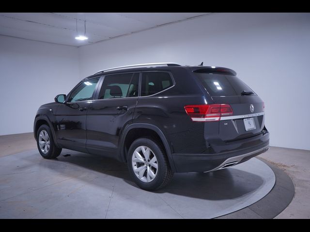 2019 Volkswagen Atlas 2.0T SE