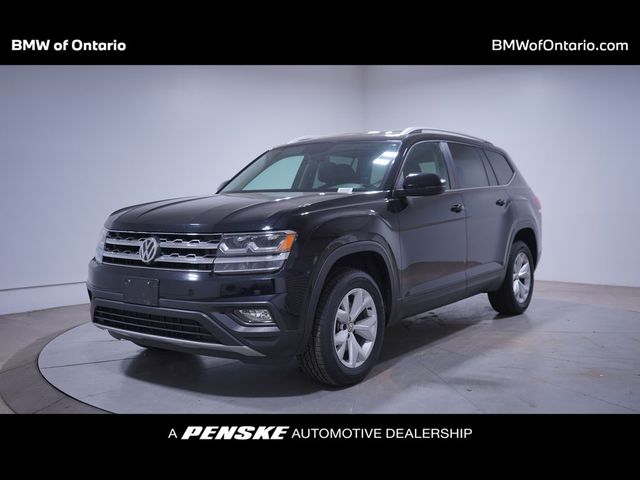 2019 Volkswagen Atlas 2.0T SE