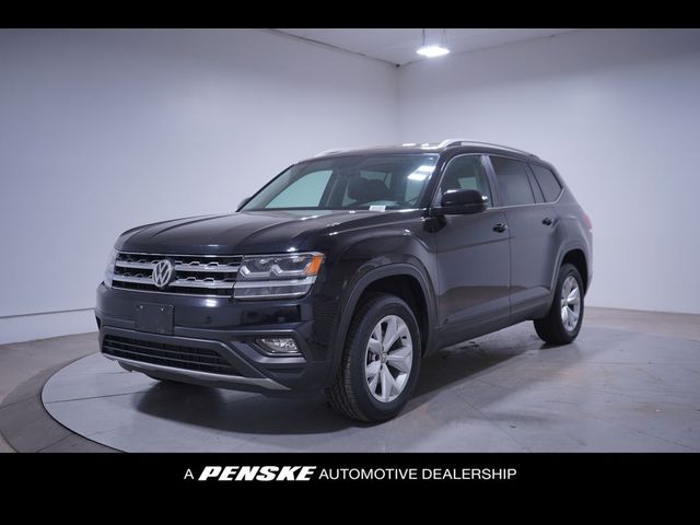 2019 Volkswagen Atlas 2.0T SE