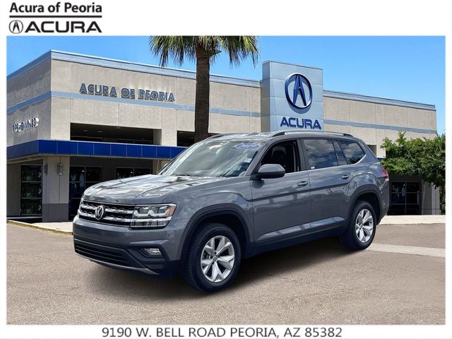 2019 Volkswagen Atlas 2.0T SE