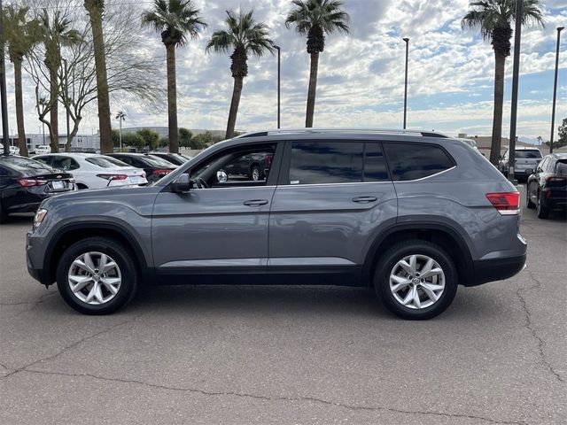 2019 Volkswagen Atlas 2.0T SE