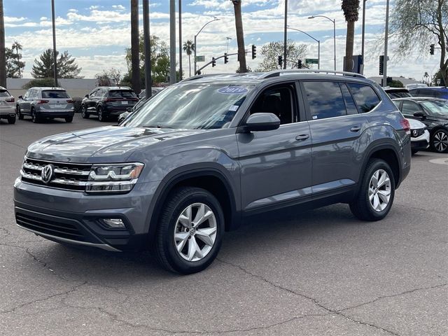 2019 Volkswagen Atlas 2.0T SE