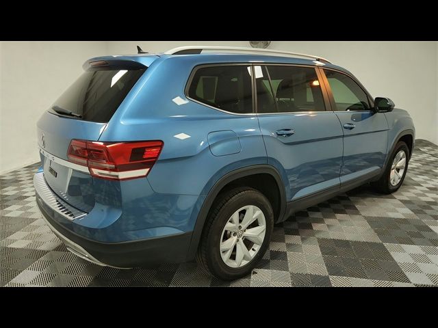 2019 Volkswagen Atlas 2.0T SE