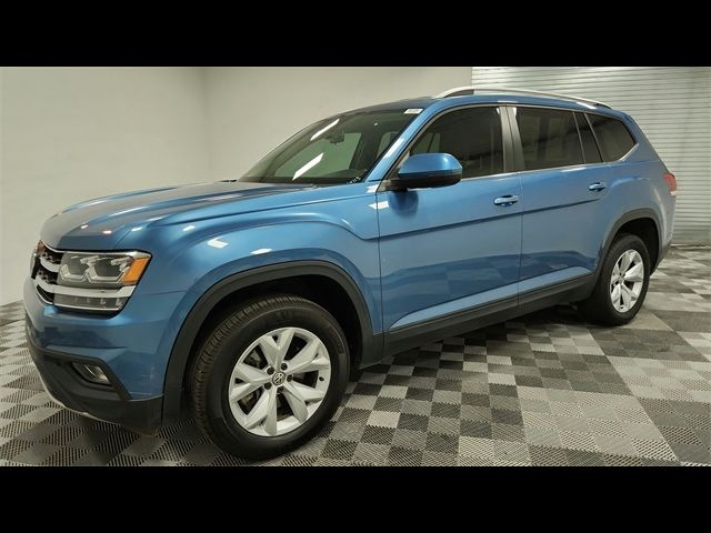 2019 Volkswagen Atlas 2.0T SE