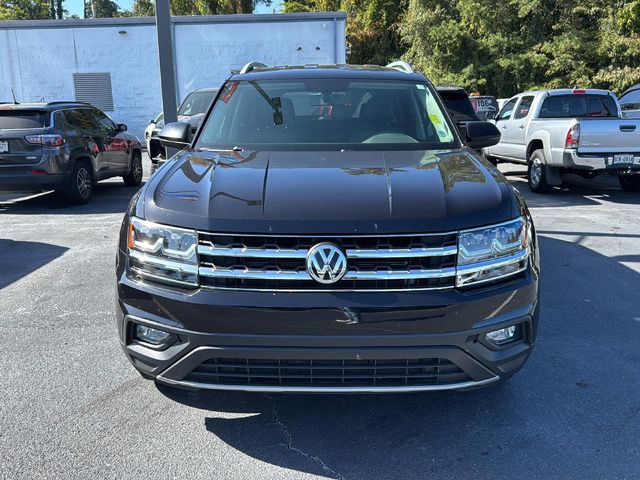 2019 Volkswagen Atlas 2.0T SE