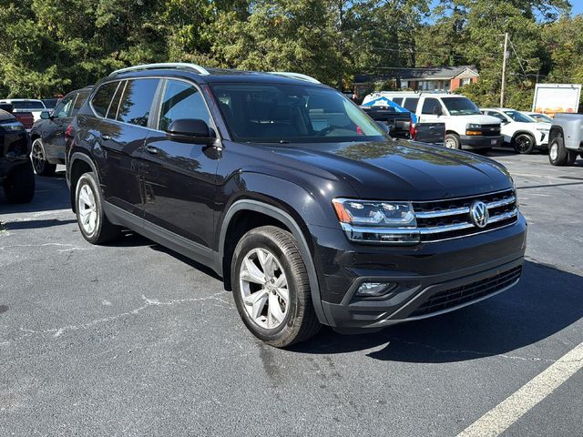 2019 Volkswagen Atlas 2.0T SE