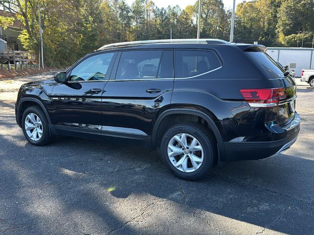 2019 Volkswagen Atlas 2.0T SE