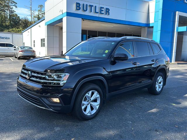 2019 Volkswagen Atlas 2.0T SE