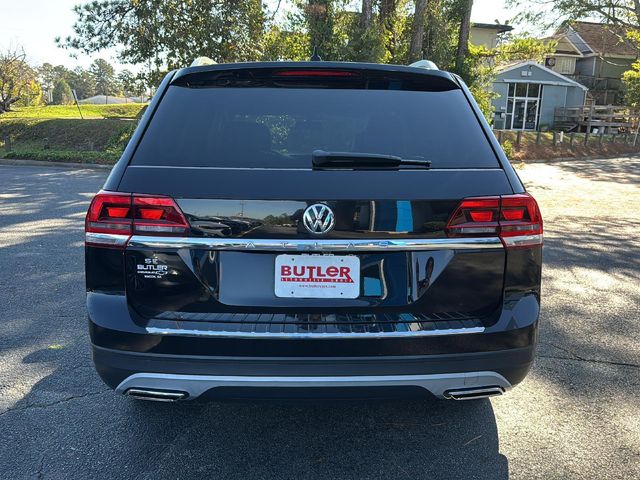 2019 Volkswagen Atlas 2.0T SE