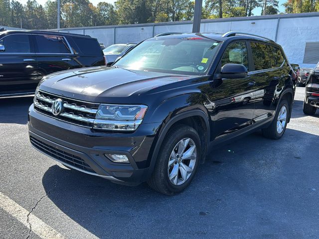 2019 Volkswagen Atlas 2.0T SE