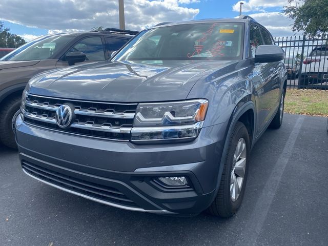 2019 Volkswagen Atlas 2.0T SE