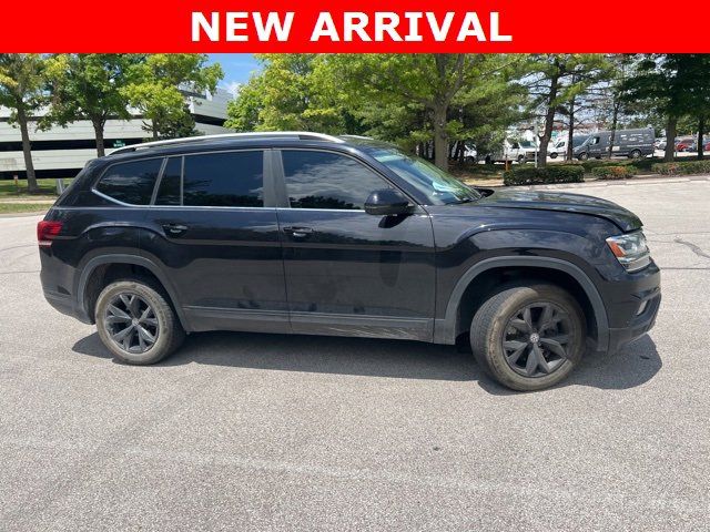 2019 Volkswagen Atlas 2.0T SE