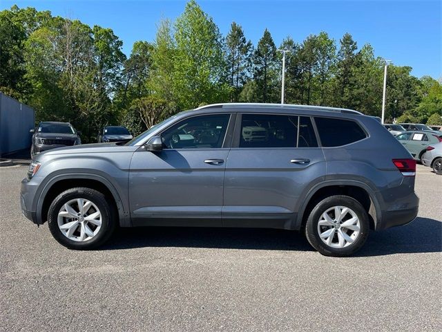 2019 Volkswagen Atlas 2.0T SE