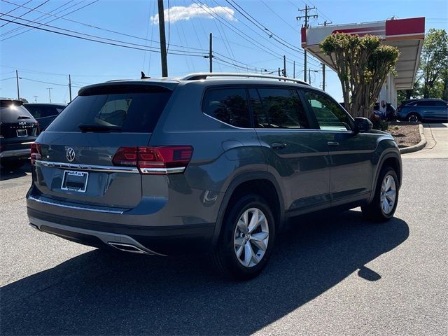 2019 Volkswagen Atlas 2.0T SE