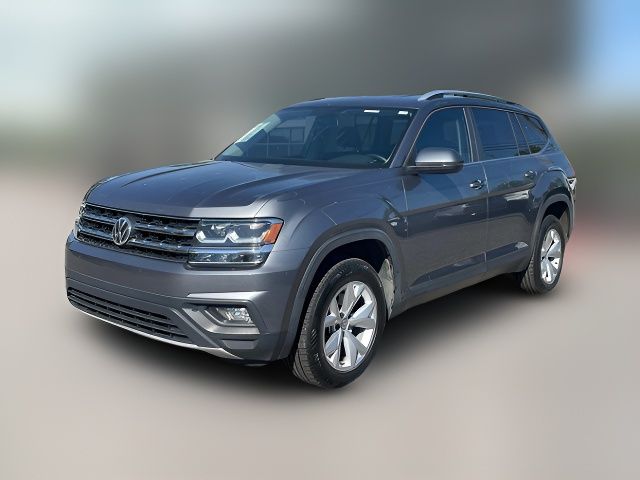 2019 Volkswagen Atlas 2.0T SE