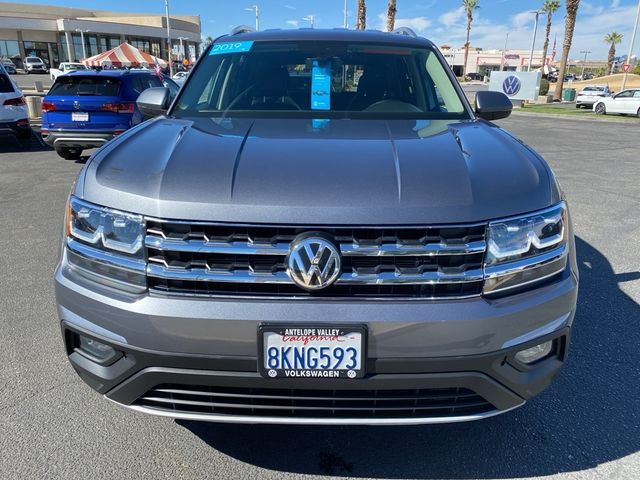 2019 Volkswagen Atlas 2.0T SE