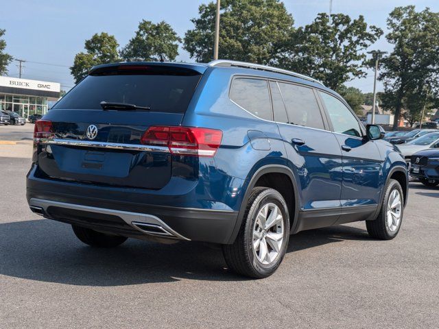 2019 Volkswagen Atlas 2.0T SE