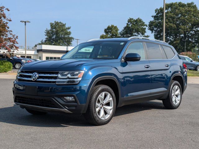 2019 Volkswagen Atlas 2.0T SE