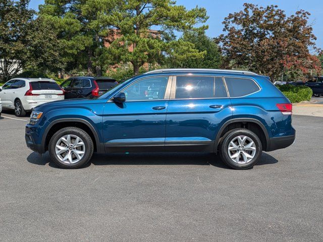 2019 Volkswagen Atlas 2.0T SE