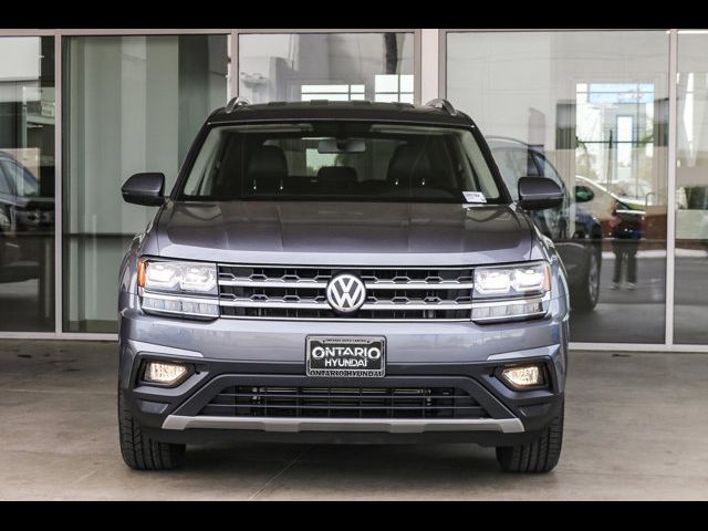 2019 Volkswagen Atlas 2.0T SE