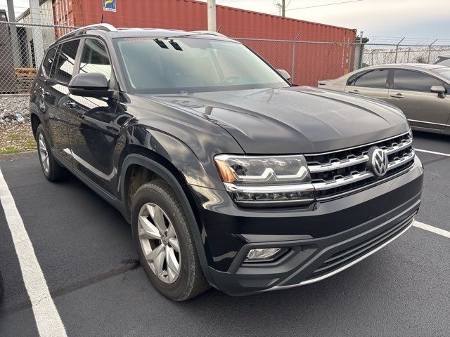 2019 Volkswagen Atlas 2.0T SE